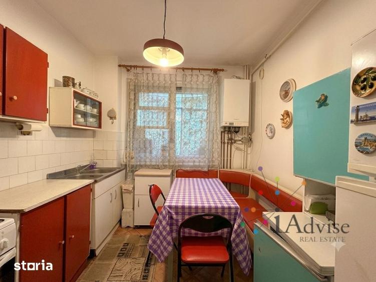 Apartament cu 2 camere în Centrul Civic