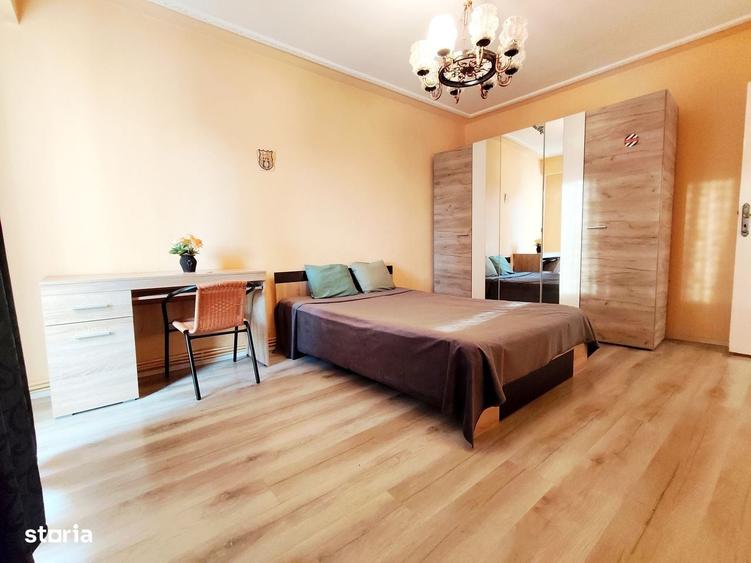 Apartament cu 3 camere în Central