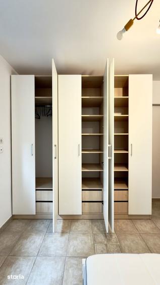 Apartament cu 2 camere semidecomandat, mobilat în Pantelimon