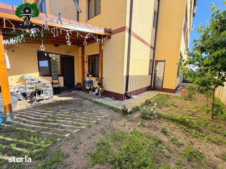 Apartament cu 3 camere în Cug