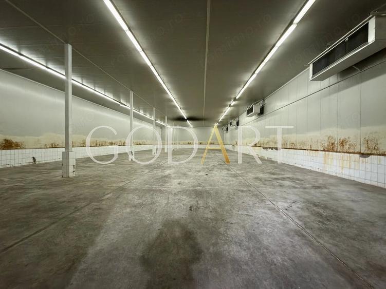 Spațiu comercial, de 1,000 mp, în Central