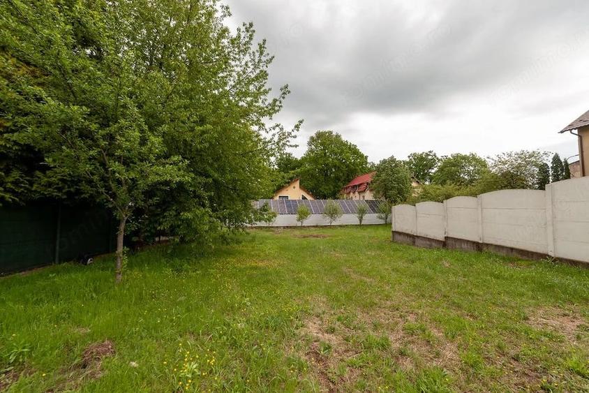 Teren de 846.21 mp, în Găvana