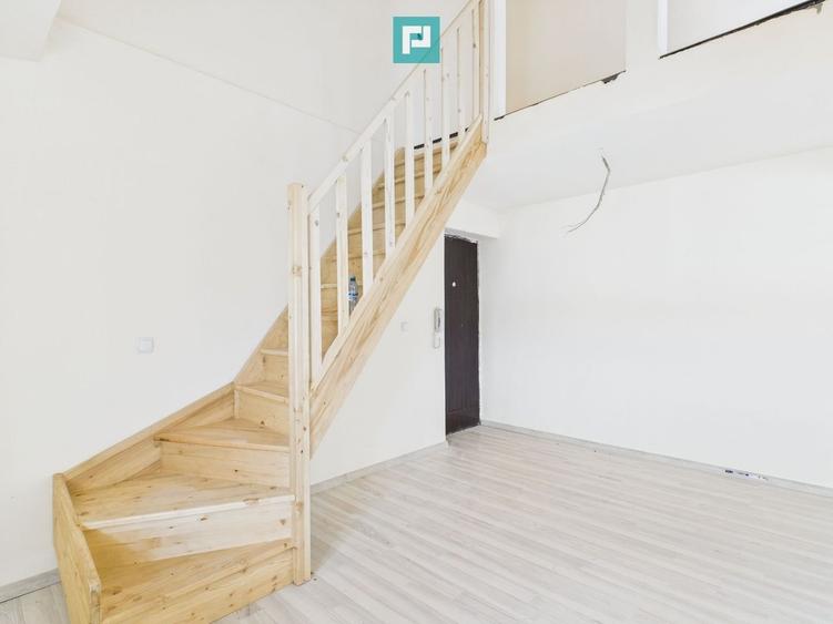 Apartament 2 camere + pod, 78 mpu, Buziașului - 2