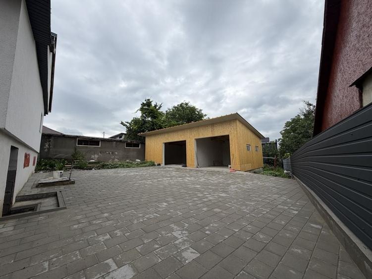 Casă cu 4 camere în Fălticeni