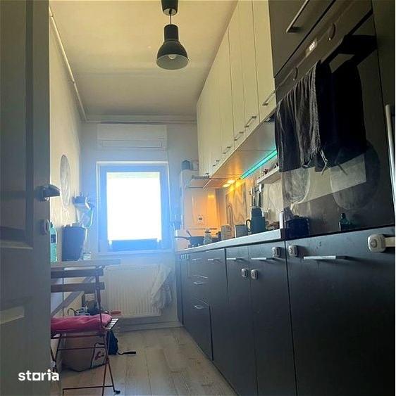 Apartament cu 2 camere decomandat în Sisești