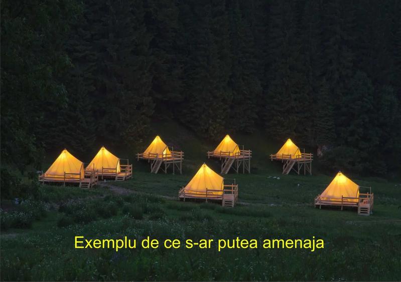 Spațiu comercial, în Pârcovaci