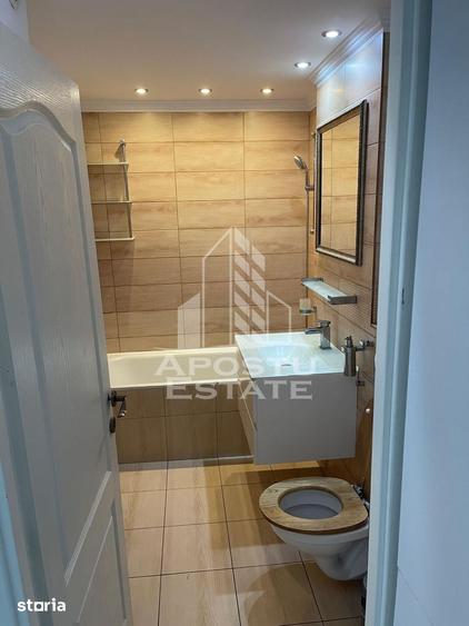 Apartament cu 2 camere decomandat în Freidorf