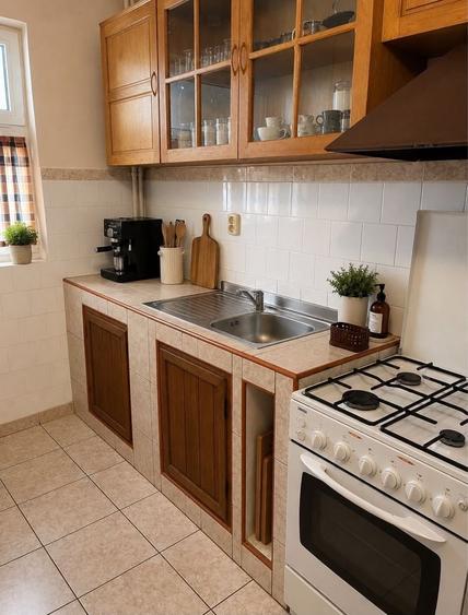 Apartament cu 2 camere decomandat în Central