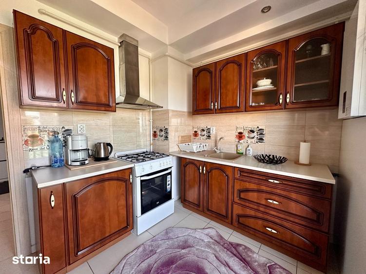 Apartament cu 2 camere în Ștefăneștii de Jos