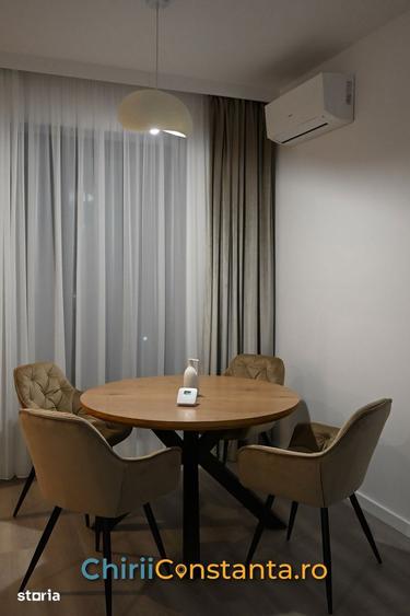 Apartament cu 2 camere în Tomis Nord
