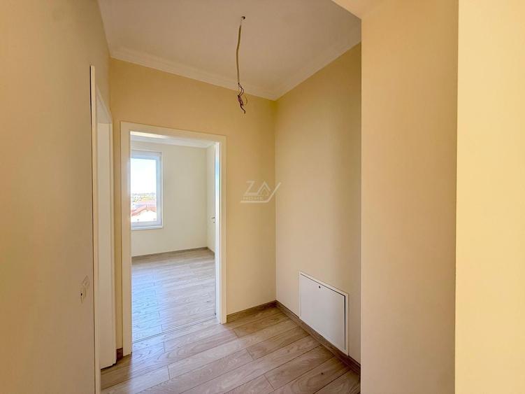 Apartament cu 2 camere în Giroc