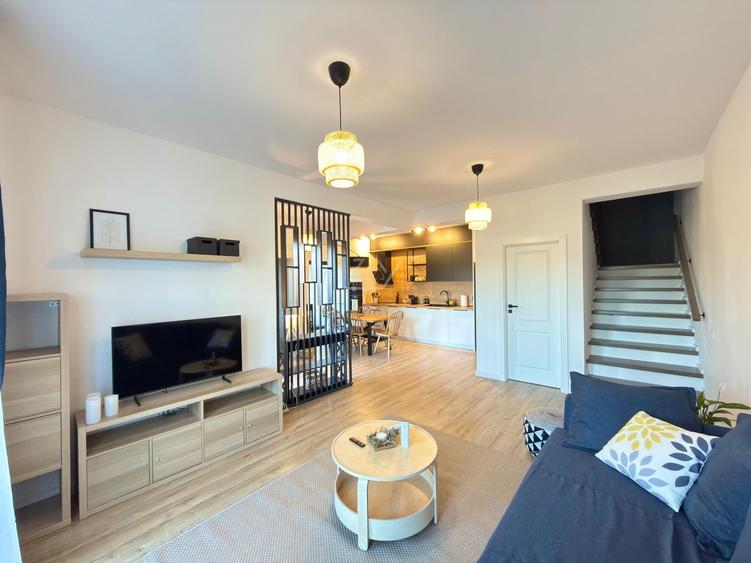 Duplex cu 3 camere cu Canalizare în Braytim