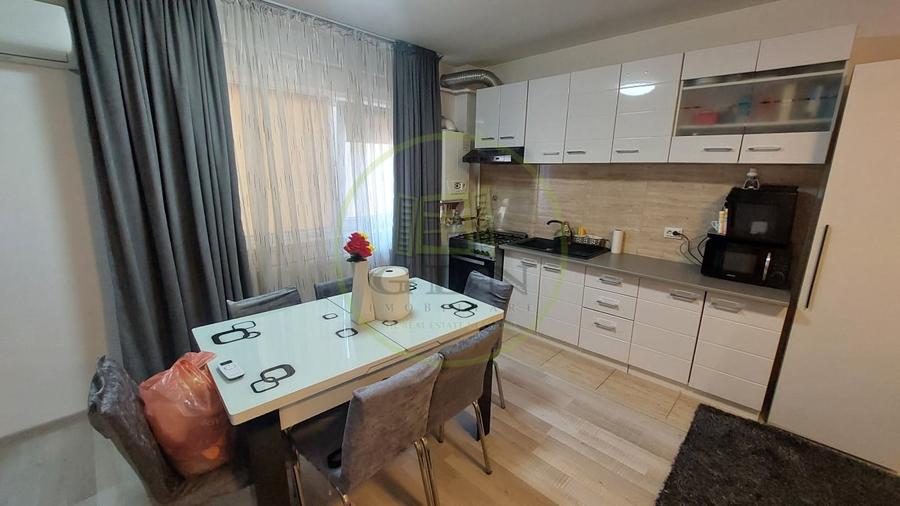Apartament 3 camere open-space, etajul 2, 1 Mai, zona Serviciul de Ambulanta - 4