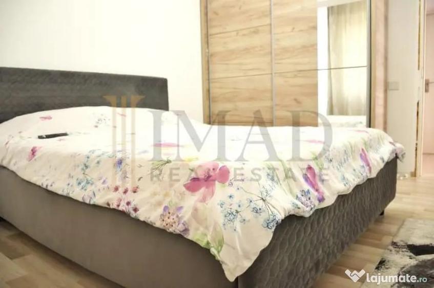 Apartament cu 2 camere decomandat în Micro 12