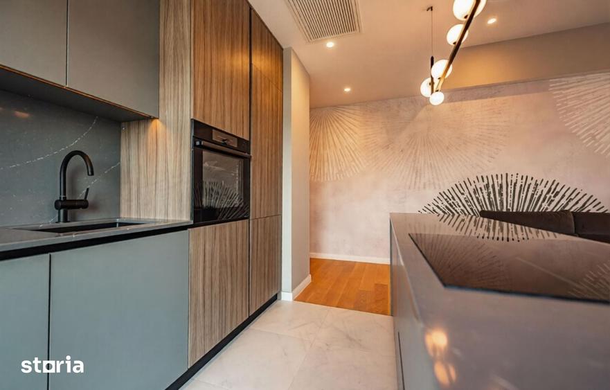 Apartament 3 cameremobilat ?i utilat | One Verdi Park I Floreasca - 9