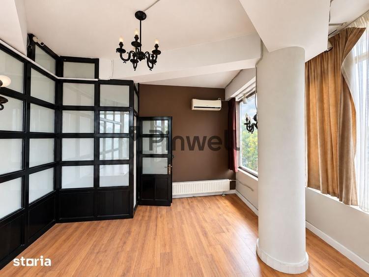 Spațiu comercial, de 290 mp, în Gara de Nord