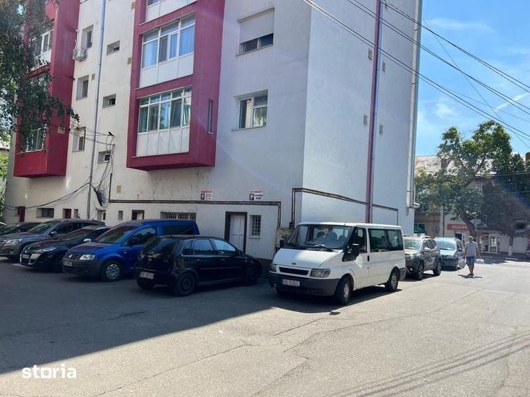 Apartament cu 2 camere în Mătăsaru