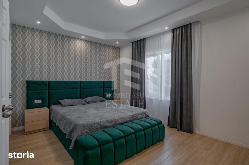 Casă cu 5 camere cu Teren 795 Mp în Central