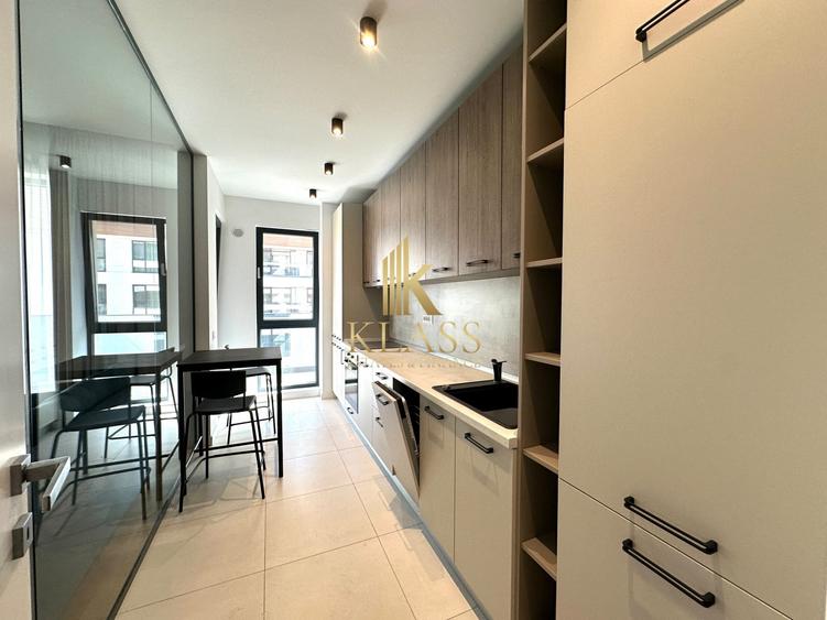 Apartament cu 2 camere decomandat, mobilat în Aviației