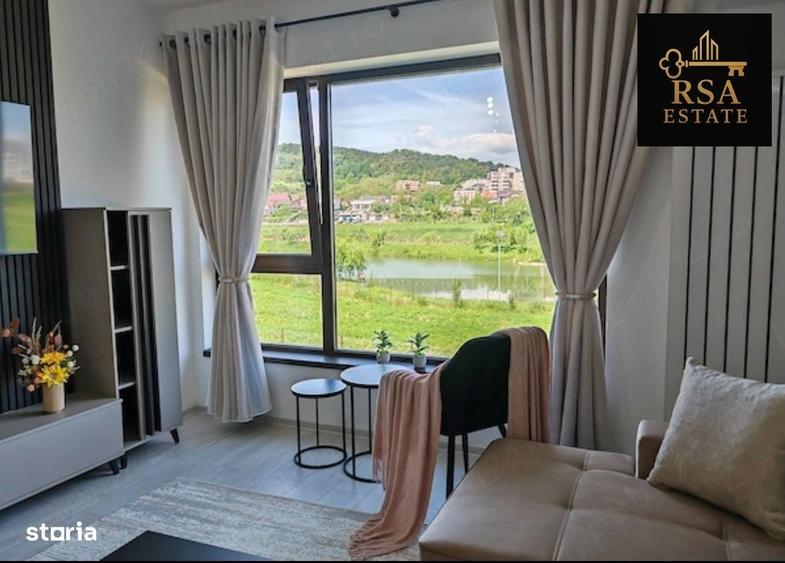 Apartament cu 2 camere în Central