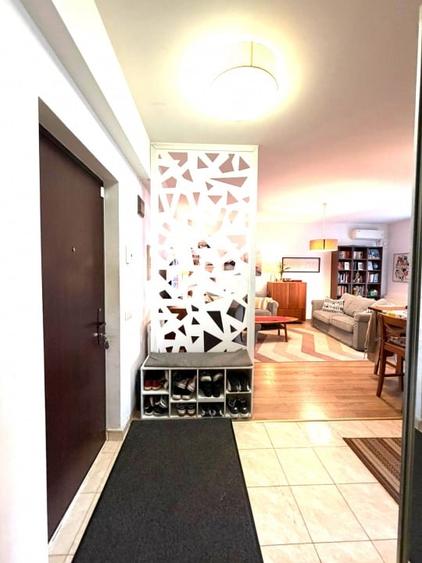 Apartament cu 4 camere decomandat, mobilat în Bragadiru