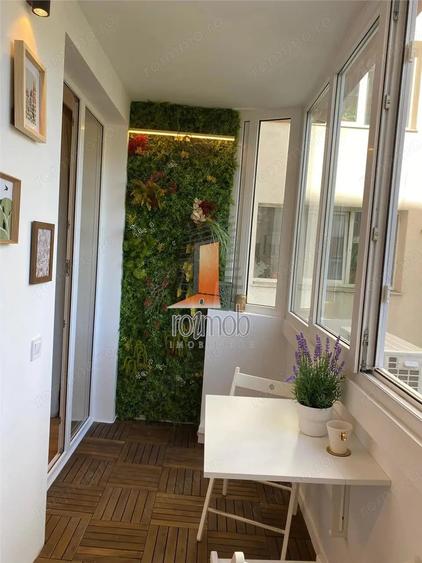 Apartament cu 2 camere în Calea Victoriei