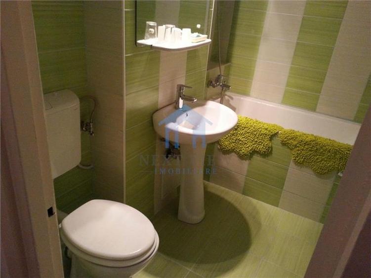 Apartament cu 2 camere semidecomandat, mobilat în Gheorgheni