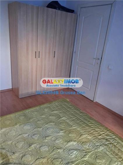 Apartament cu 2 camere decomandat, mobilat în Băneasa