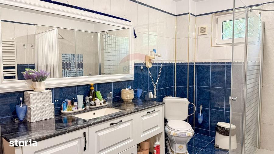 Ansamblu de doua case + teren 1.200 mp - Mogo?oaia - 12