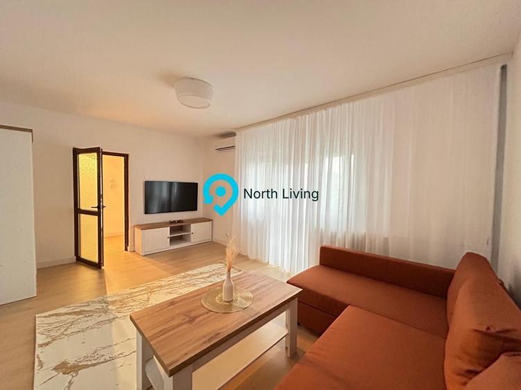 Apartament cu 2 camere decomandat în Timpuri Noi