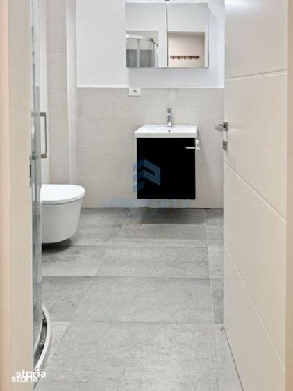 Inchiriere Apartament 3 camere in Baneasa cu terasa si parcare subtera - 11