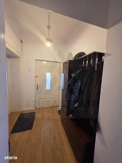 Apartament cu 2 camere, mobilat în Lupeni