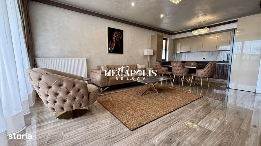 Apartament cu 4 camere în Central