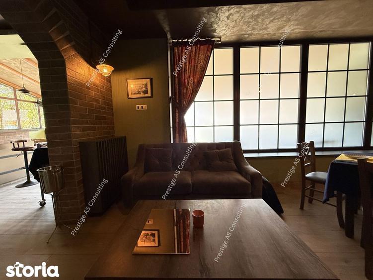 Spațiu comercial, de 210 mp, în Central