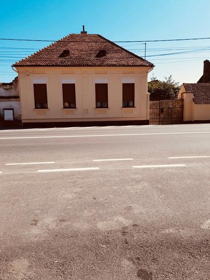 Casă cu 5 camere în Codlea