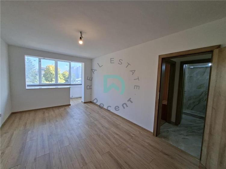 Apartament cu 2 camere semidecomandat în Gării