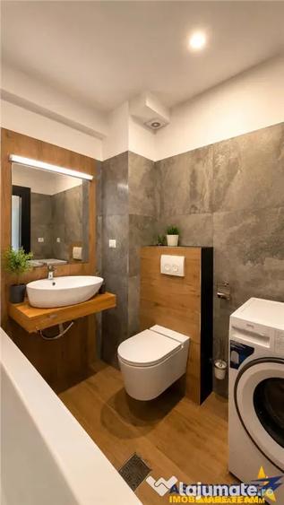 Apartament cu 2 camere decomandat în Central