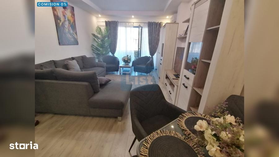 Apartament cu 3 camere, mobilat în Ultracentral