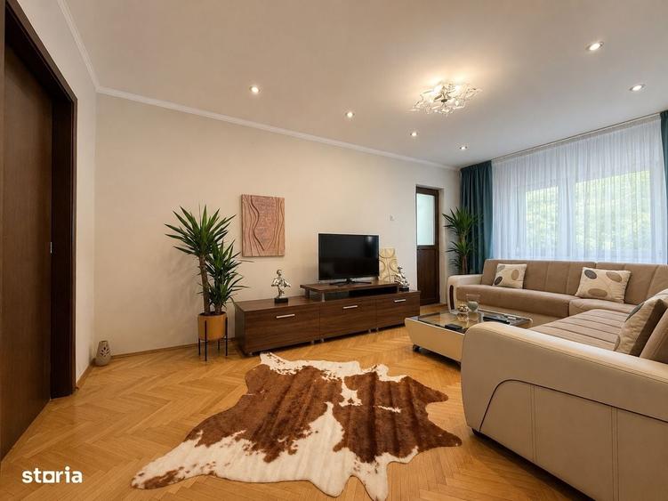 Apartament elegant cu 2 camere in zona Mosilor. - 8