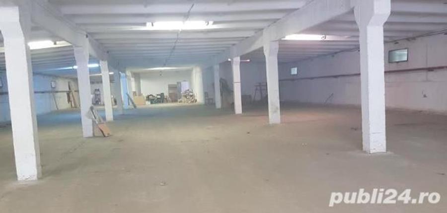 Spațiu comercial, de 1,900 mp, în Central