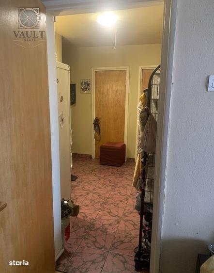 Apartament cu 3 camere semidecomandat, mobilat în Nicolae Grigorescu