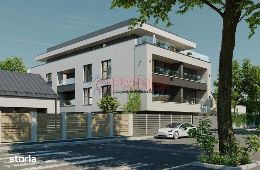 Apartament cu 2 camere în Apărătorii Patriei