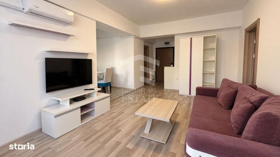 Apartament cu 2 camere în Central