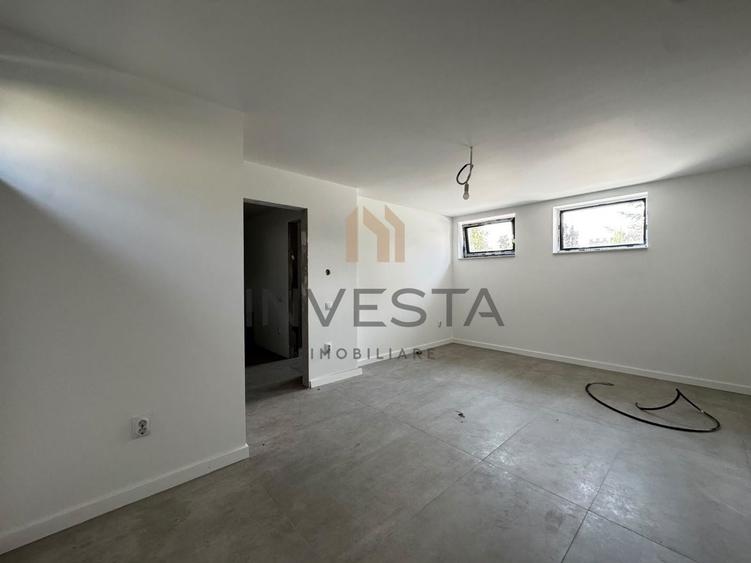 Casă individuală cu 5 camere cu Canalizare în Făget