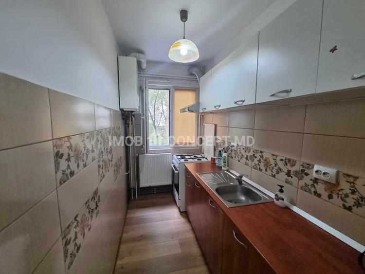 Apartament cu 2 camere semidecomandat, mobilat în Nord - Spitalul Județean
