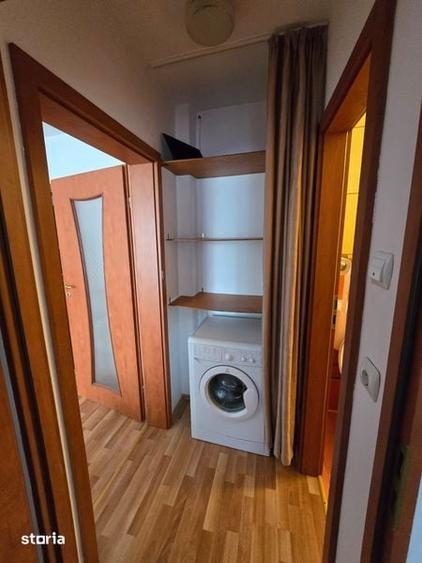 Apartament 2 camere semidecomandat etaj intermediar de inchiriat - 6