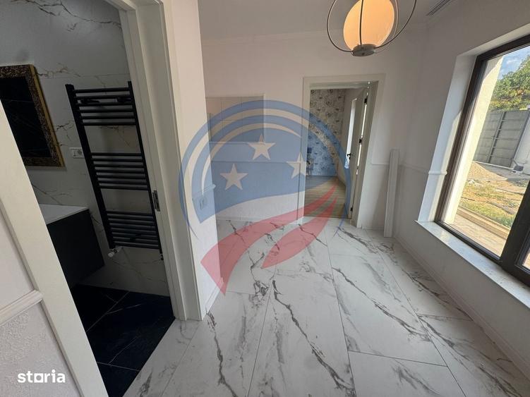 Casă cu 3 camere în Făcăi
