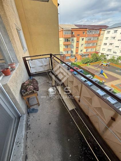 Apartament cu 2 camere decomandat în Sud