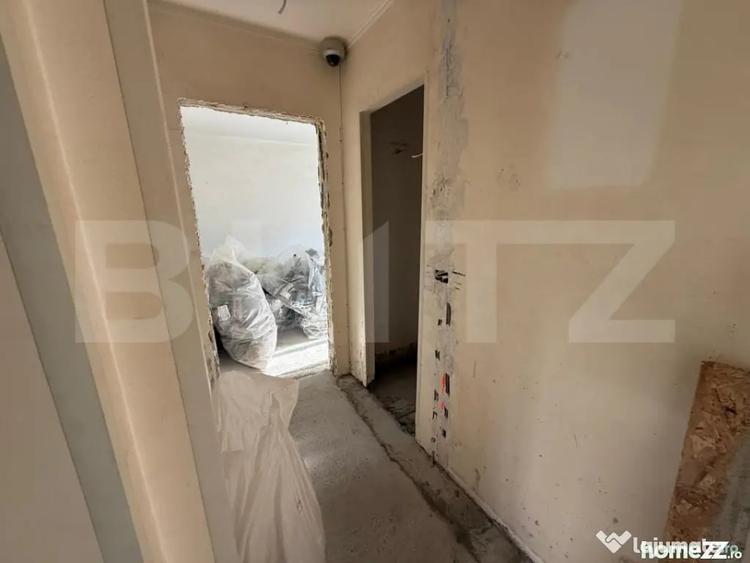 Apartament cu 4 camere decomandat în Vest