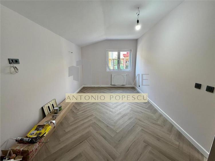 Casă individuală cu 4 camere cu Canalizare în Nord